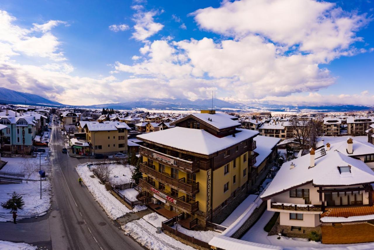 Banderitsa Apartments With Kitchen & Bbq Bansko Exterior photo