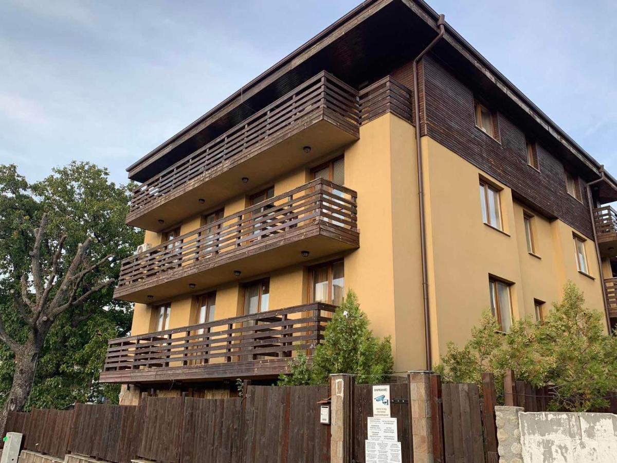 Banderitsa Apartments With Kitchen & Bbq Bansko Exterior photo